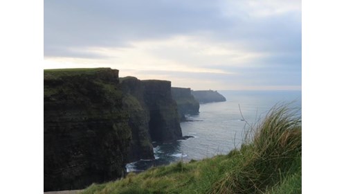 Cliffs of Mohr - Ireland 2018