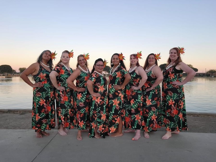 Polynesian Dance Company Maricopa