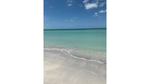 Turks and Caicos  breath taking water