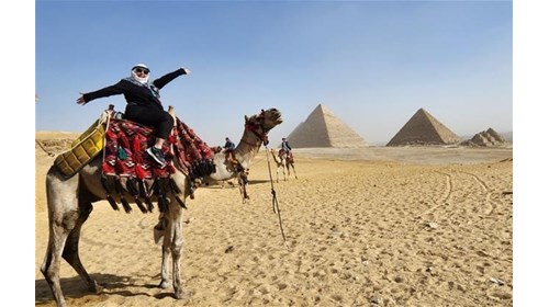 Bucket List Egypt!
