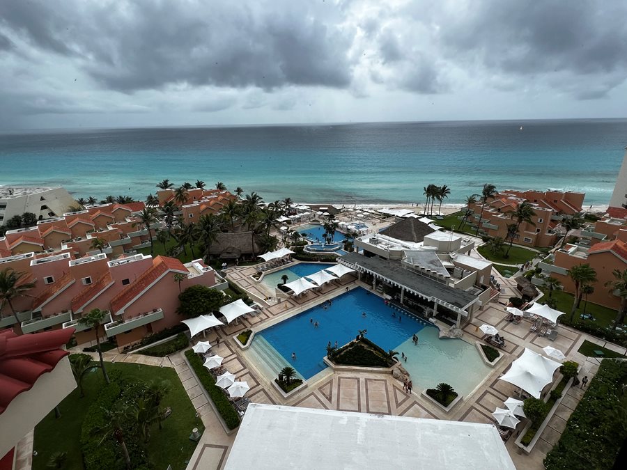 Cancun July 2023