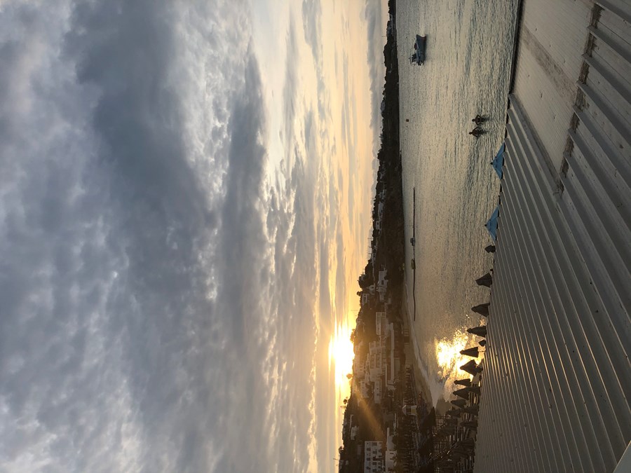 Mykonos sunset