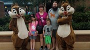 Doing some "research" with my family!