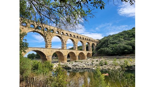 Pont Du Gard | Provence, France