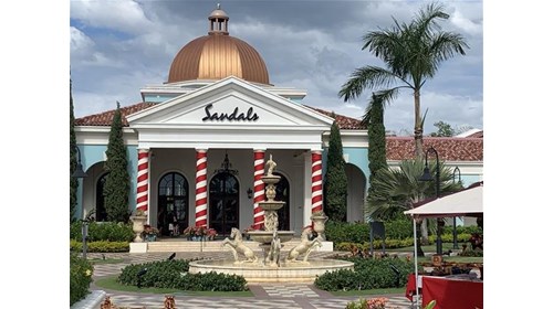 Sandals South Coast