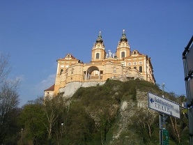 Bratislava Slovakia Abbey