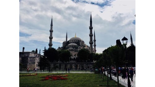 Unveiling the Splendors of Turkey