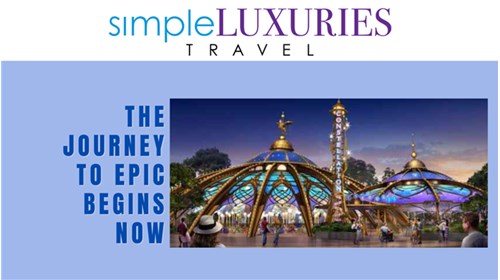 Universal Orlando Resort Epic Universe
