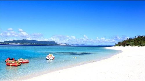 Okinawa Beach 
