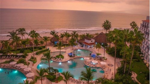POOL AREAS
