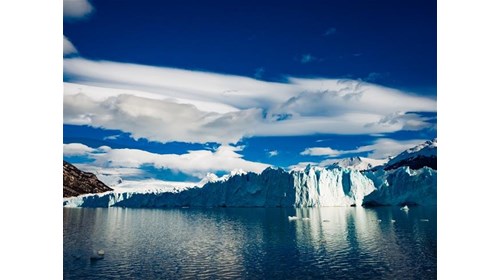 Perito Moreno Glacier, El Calafate Argentina