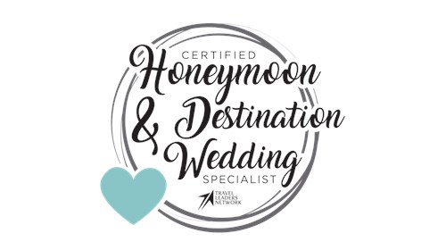Certified Destination Wedding Specialist