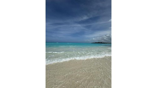 Sandals Exuma Beach is AMAZING!