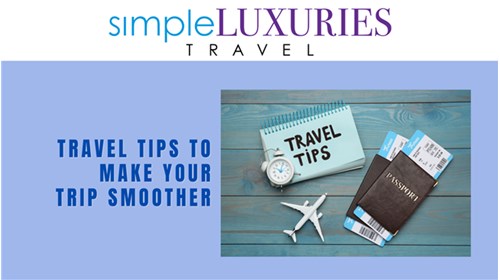 Expert Travel Tips