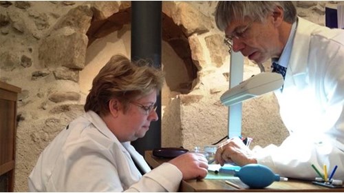 Private lesson with a watchmaker in Switzerland