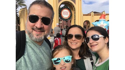 Universal Orlando Travel Agent