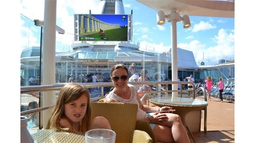 Royal Caribbean Travel Agent