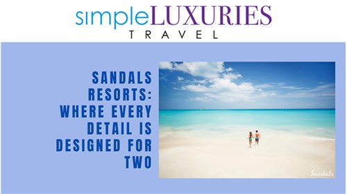 Sandals Resorts Caribbean Islands