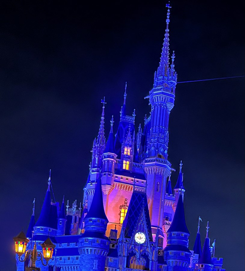 Cinderella's Castle 2024
