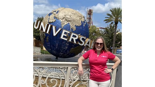 Universal Orlando Travel Agent Specialist