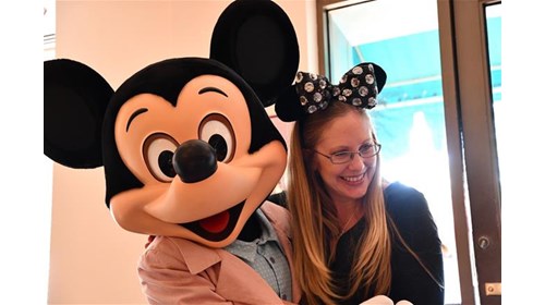 Walt Disney World with Mom Approved Travel