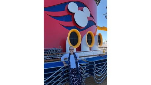 Disney Cruise Line is Mom Approved!