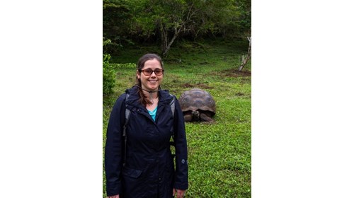 Galapagos Islands and Ecuador Travel Specialist