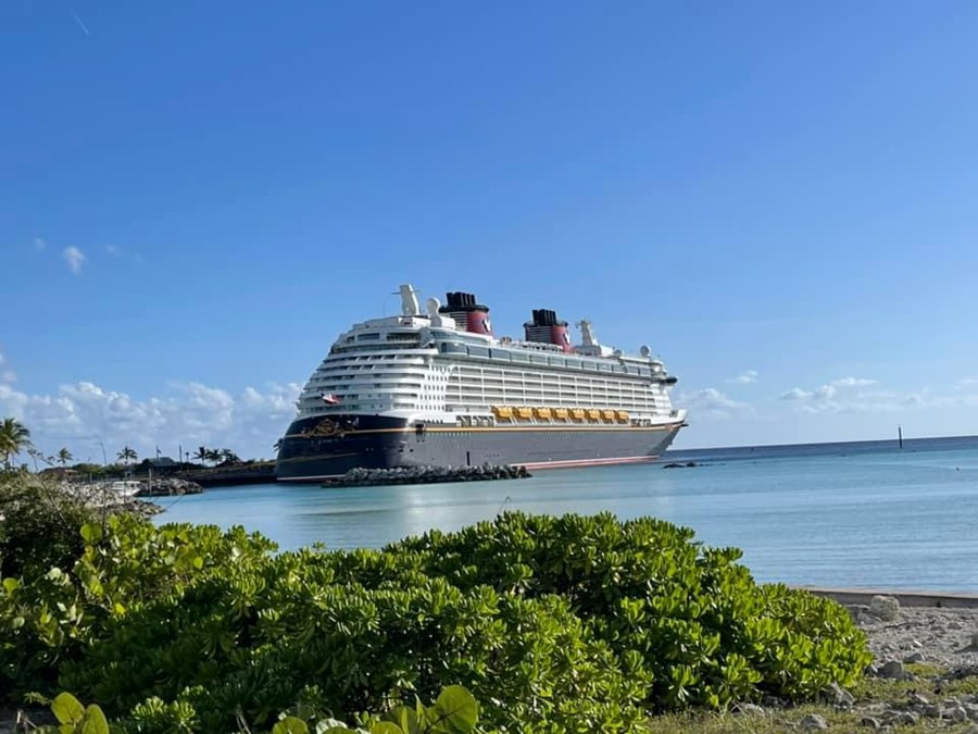Disney Cruise Line - Castaway Cay