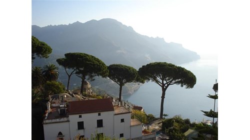 Tuscany, Rome, and the Amalfi Coast