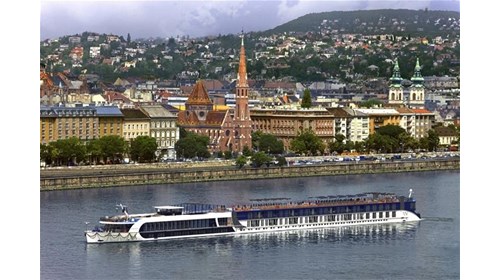 Travel Agent for River Cruises