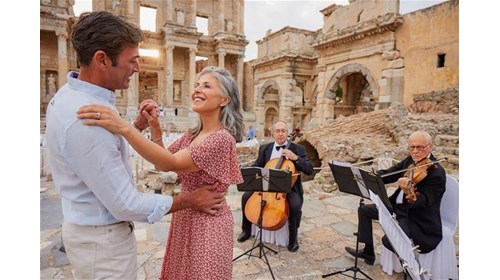 Windstar Cruises/Ephesus Event