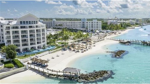 Top-rated all-inclusive resorts Sandals, RUI