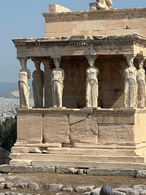 Acropolis - Amazing detail