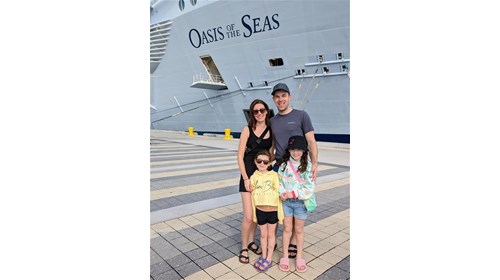 Royal Caribbean Oasis of the Seas - Caribbean