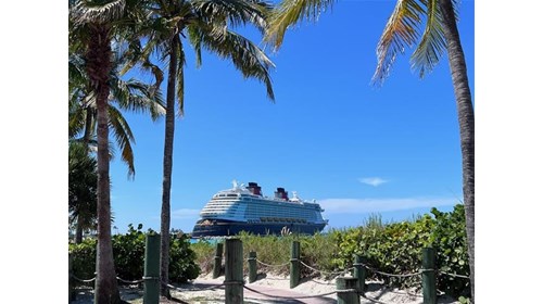Traveling Aboard Disney Cruise Line