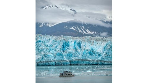 Beautiful glaciers of Alaska!