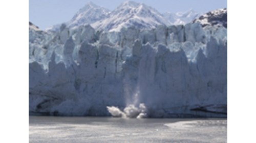 Alaska - see the glaciers before they are gone!
