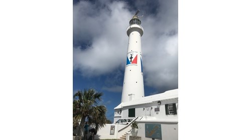 Bermuda , where I graduated High School