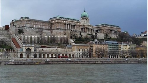Budapest - a beautiful City...one of my favorites!