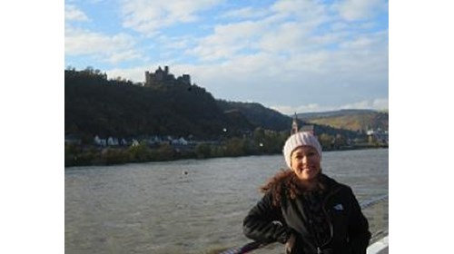  Uniworld river cruise through the Rhine
