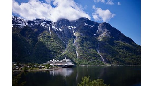 Eidfjord, Norway - Holland America