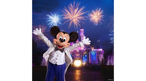 Disneyland and Disney World Magic!