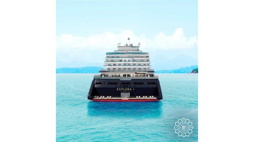 Explora Journeys Luxury Cruise Line