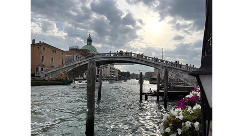 Grand Canal in Venice
