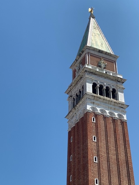 St Martk's Campanile - Worth a trip to the top