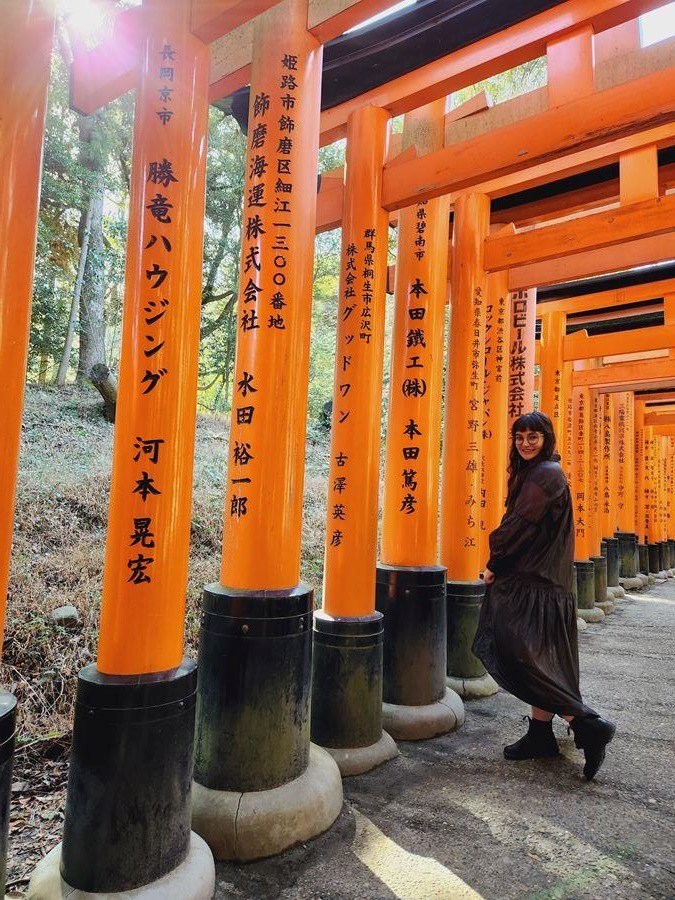 Fushimi Inari Taisha is a must-see