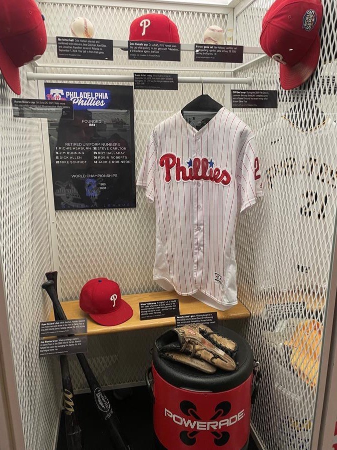 Baseball Hall of Fame - Cooperstown New York