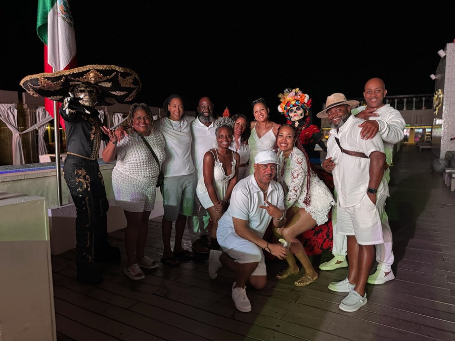 Cancun Group Trip