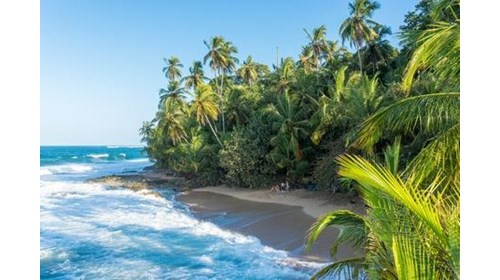 Costa Rican Beach Access