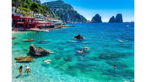 Capri and all it's wonders